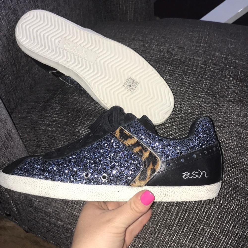 ASH glitter sneakers - Picture 6 of 6